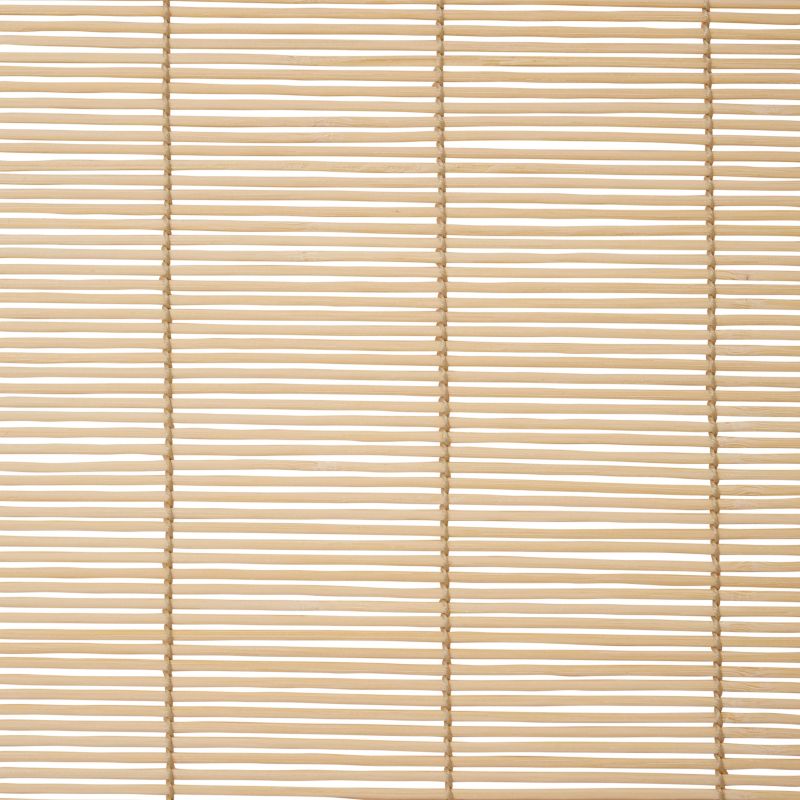 Bambus rullegardin 160 x 180 cm naturlig