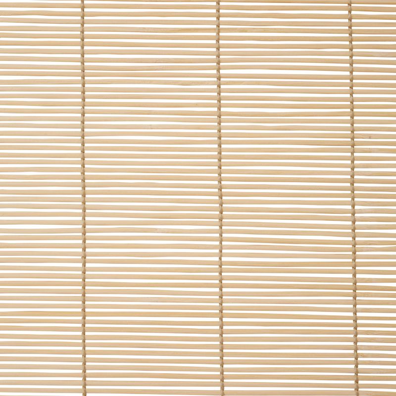 Bambus rullegardin 60 x 180 cm naturlig