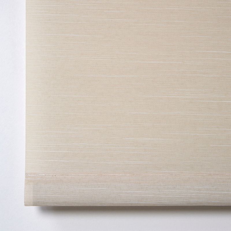 Basic rullegardin 177 x 160 cm i cremefarve