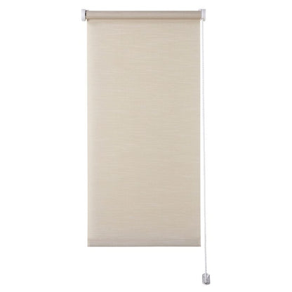 Basic rullegardin 37 x 160 cm i cremefarve