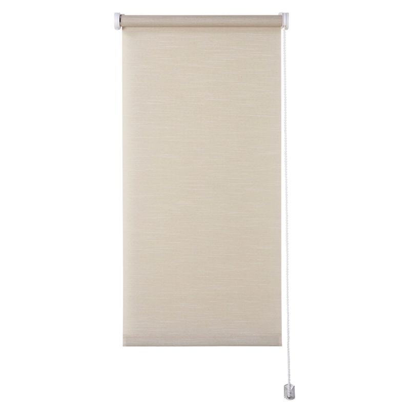 Basic rullegardin 52 x 160 cm i creme