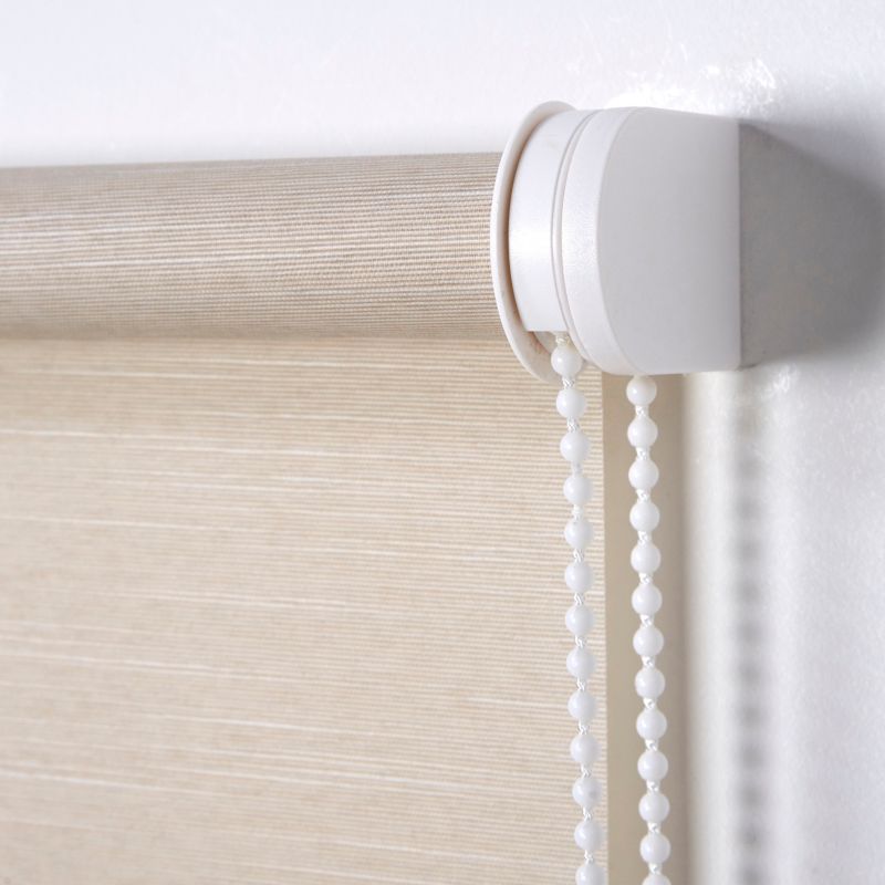 Basic rullegardin 52 x 160 cm i creme
