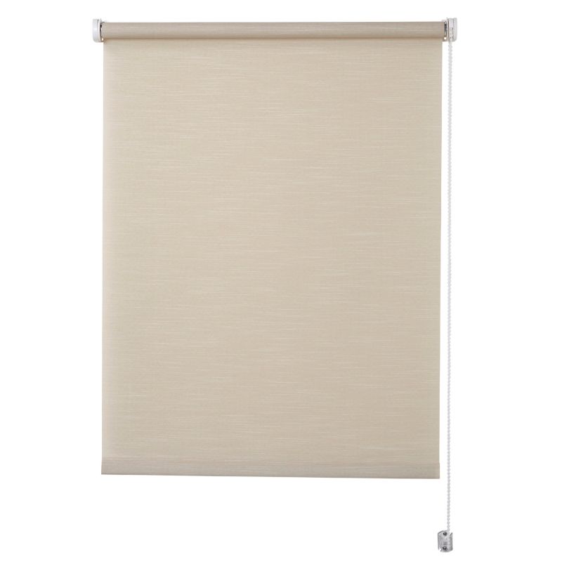 Basic rullegardin 57 x 160 cm i creme