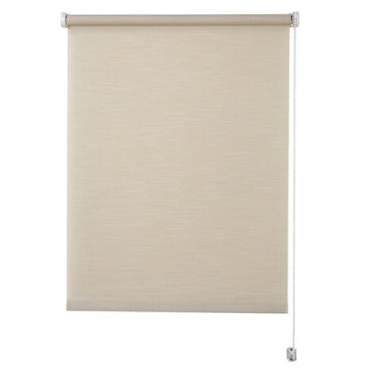 Basic rullegardin 57 x 160 cm i creme