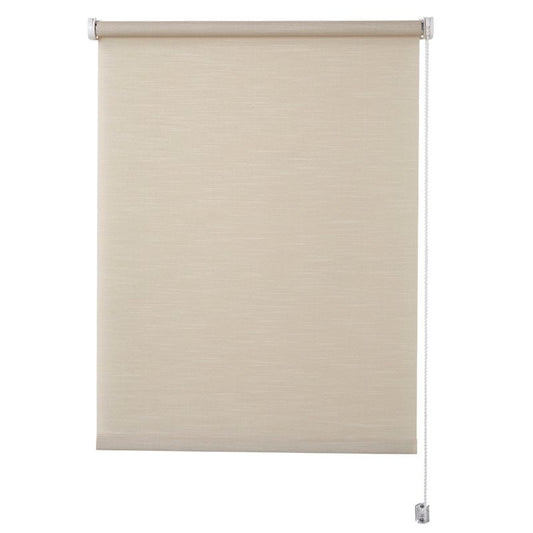 Basic rullegardin 57 x 160 cm i creme