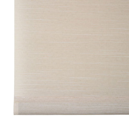 Basic rullegardin 57 x 160 cm i creme
