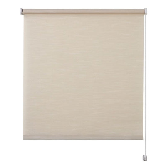 Basic rullegardin 72 x 160 cm i cremefarve