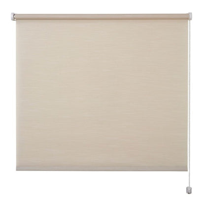 Basic rullegardin 87 x 160 cm i creme