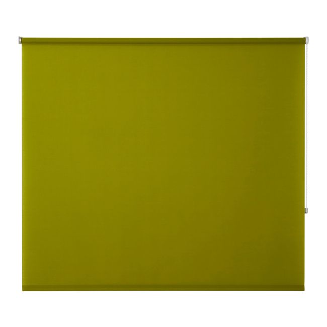 Colours Halo rullegardin 177 x 180 cm grøn