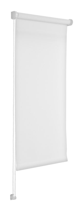 Colours Halo rullegardin 37 x 180 cm hvid