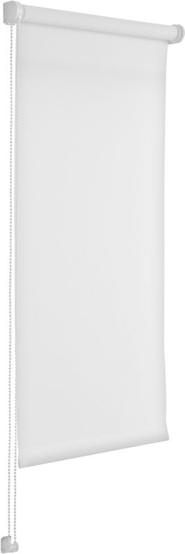 Colours Halo rullegardin 87 x 180 cm hvid