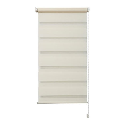 Colours Elin dag-nat rullegardin 41,5 x 140 cm beige