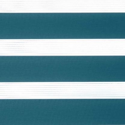 Dags- og nat rullegardin Colours Elin 41,5 x 140 cm i havblå