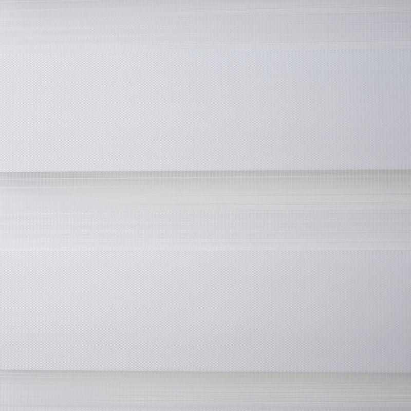 Dags- og nat rullegardin Colours Elin 51,5 x 180 cm hvid