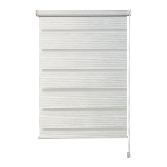 Dags-/nat-rullegardin Colours Elin 56,5 x 180 cm melange