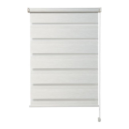 Dags-/nat-rullegardin Colours Elin 56,5 x 180 cm melange
