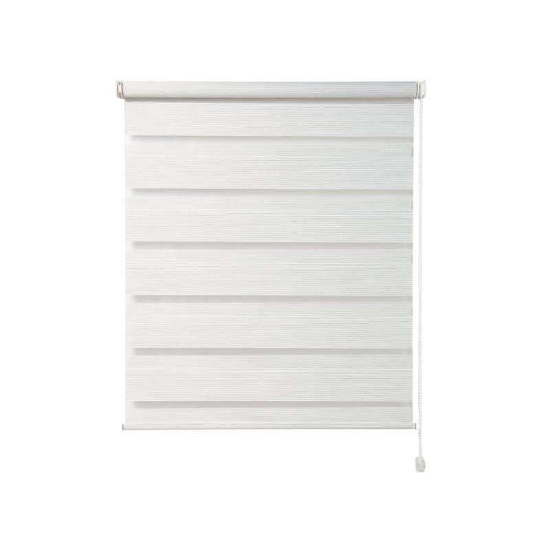 Dags-/nat-rullegardin Colours Elin 68 x 240 cm melange