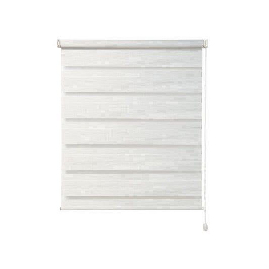 Dags-/nat-rullegardin Colours Elin 68 x 240 cm melange