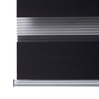 Dags-/nat-rullegardin Colours Elin 71,5 x 240 cm antracit