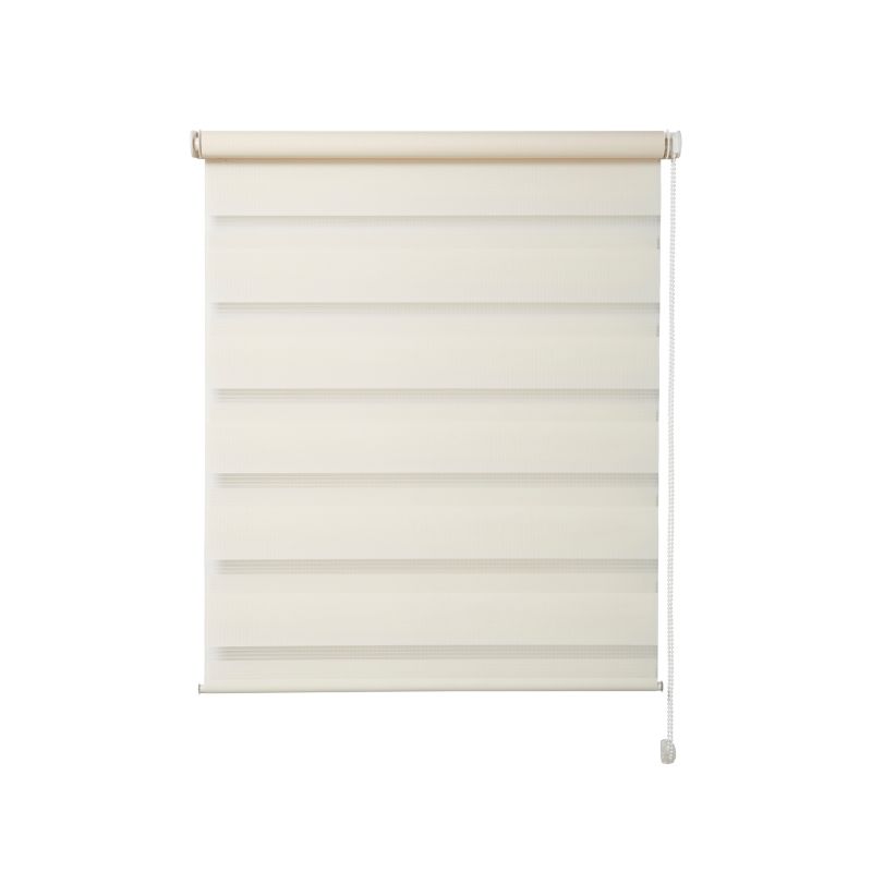 Colours Elin dag-nat rullegardin 71,5 x 240 cm beige