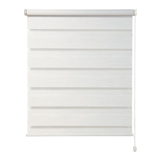 Dags-/nat-rullegardin Colours Elin 71,5 x 240 cm melange