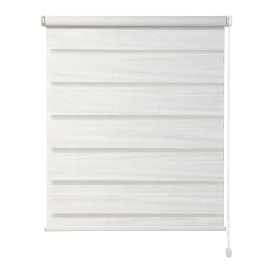 Dags-/nat-rullegardin Colours Elin 71,5 x 240 cm melange