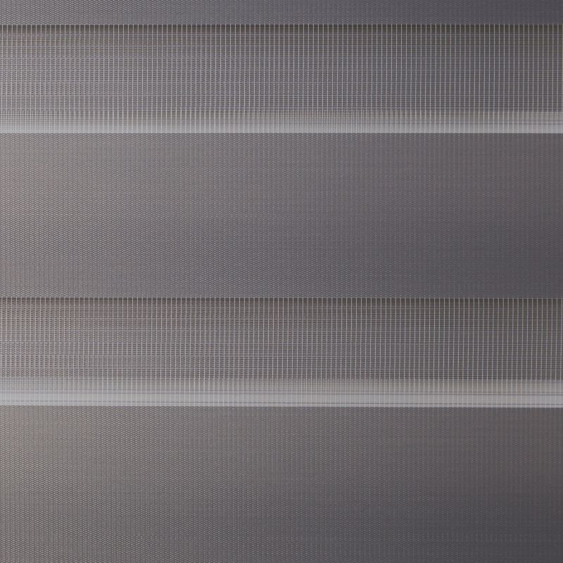 Dags- og nat rullegardin Colours Elin 71,5 x 240 cm i grå