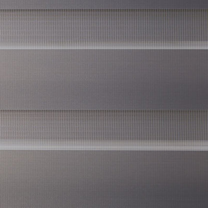 Dags- og nat rullegardin Colours Elin 71,5 x 240 cm i grå