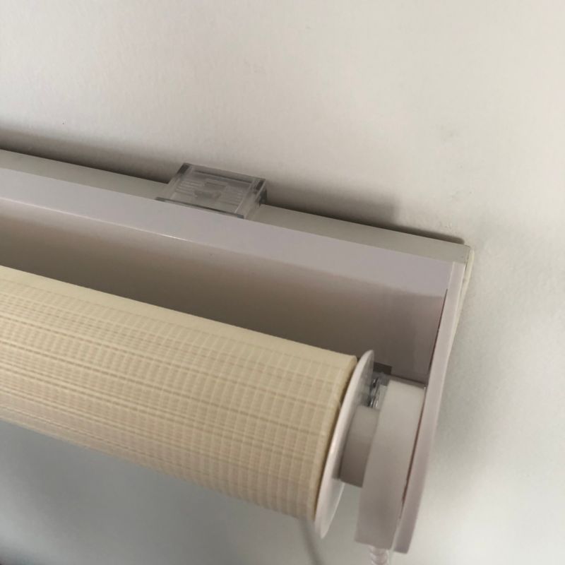 Dags- og nat rullegardin Colours Elin 81,5 x 180 cm beige