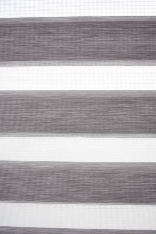 Dags- og nat rullegardin Colours Elin 81,5 x 180 cm gråt træ