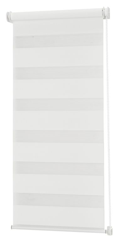 Day/Night rullegardin Colours Elin 86,5 x 140 cm hvid