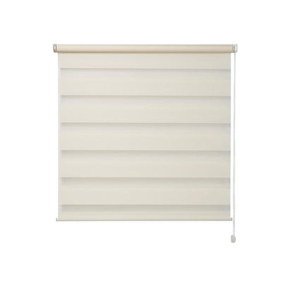 Dags-nat rullegardin Colours Elin 86,5 x 180 cm beige