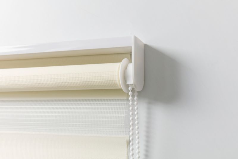Dags-nat rullegardin Colours Elin 86,5 x 180 cm beige