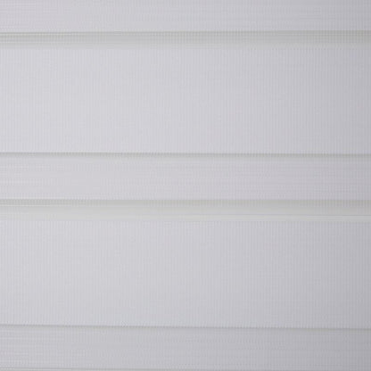 Dags- og nat rullegardin Colours Elin 96,5 x 180 cm hvid