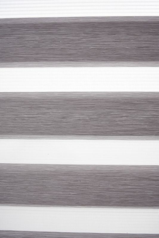 Dags- og nat rullegardin Colours Elin 96,5 x 180 cm gråtræ
