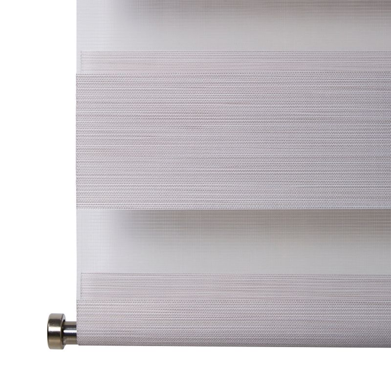 Dags- og nat rullegardin Colours Kala 71,5 x 240 cm i creme