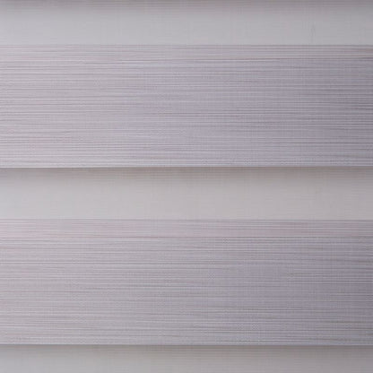 Dags- og nat rullegardin Colours Kala 86,5 x 180 cm i cremefarve