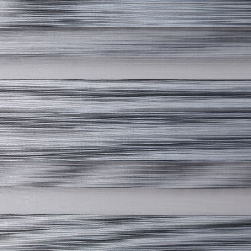 Dags- og nat rullegardin Colours Kala 86,5 x 180 cm grå