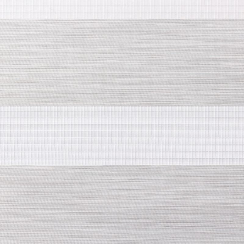 GoodHome Elin dag-nat rullegardin 72,3 x 240 cm hvid
