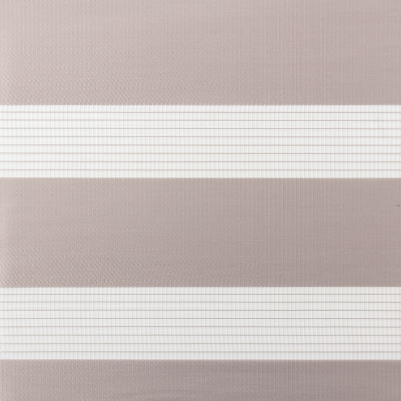 GoodHome Elin dag/nat rullegardin 77,3 x 160 cm i perlegrå