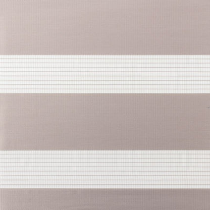 GoodHome Elin dag/nat rullegardin 77,3 x 160 cm i perlegrå