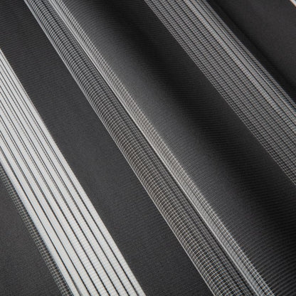 GoodHome Elin dag-nat rullegardin 87,3 x 160 cm mat-sort