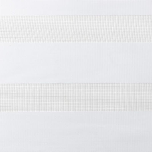 GoodHome Elin dag-nat rullegardin 97,3 x 160 cm hvid