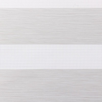 GoodHome Elin dag-nat rullegardin 97,3 x 160 cm hvid