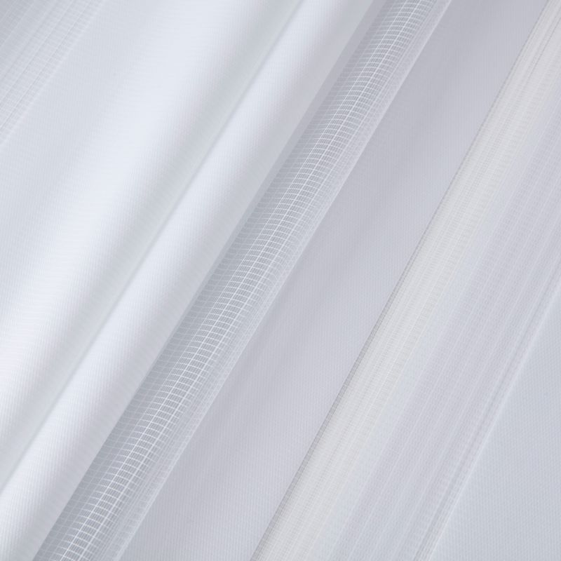 GoodHome Elin dag-nat rullegardin 97,3 x 160 cm hvid