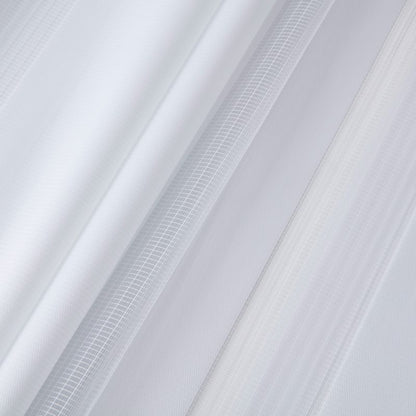 GoodHome Elin dag-nat rullegardin 97,3 x 160 cm hvid