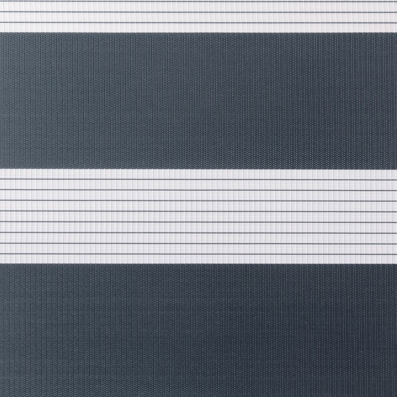 GoodHome Elin dag-nat rullegardin 97,3 x 160 cm i marineblå