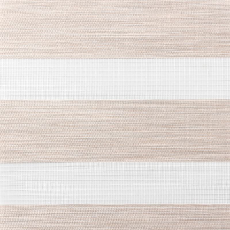 GoodHome Elin dag-nat rullegardin 97,3 x 240 cm i lys beige