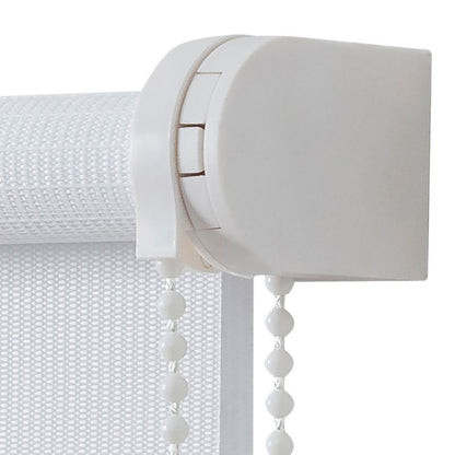 Dags- og nat rullegardin OPP 51,7 x 160 cm hvid