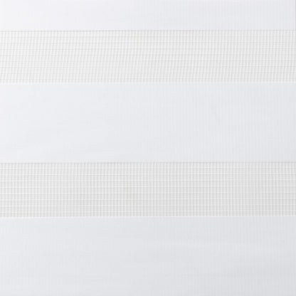 Dags- og nat rullegardin OPP 71,7 x 160 cm hvid